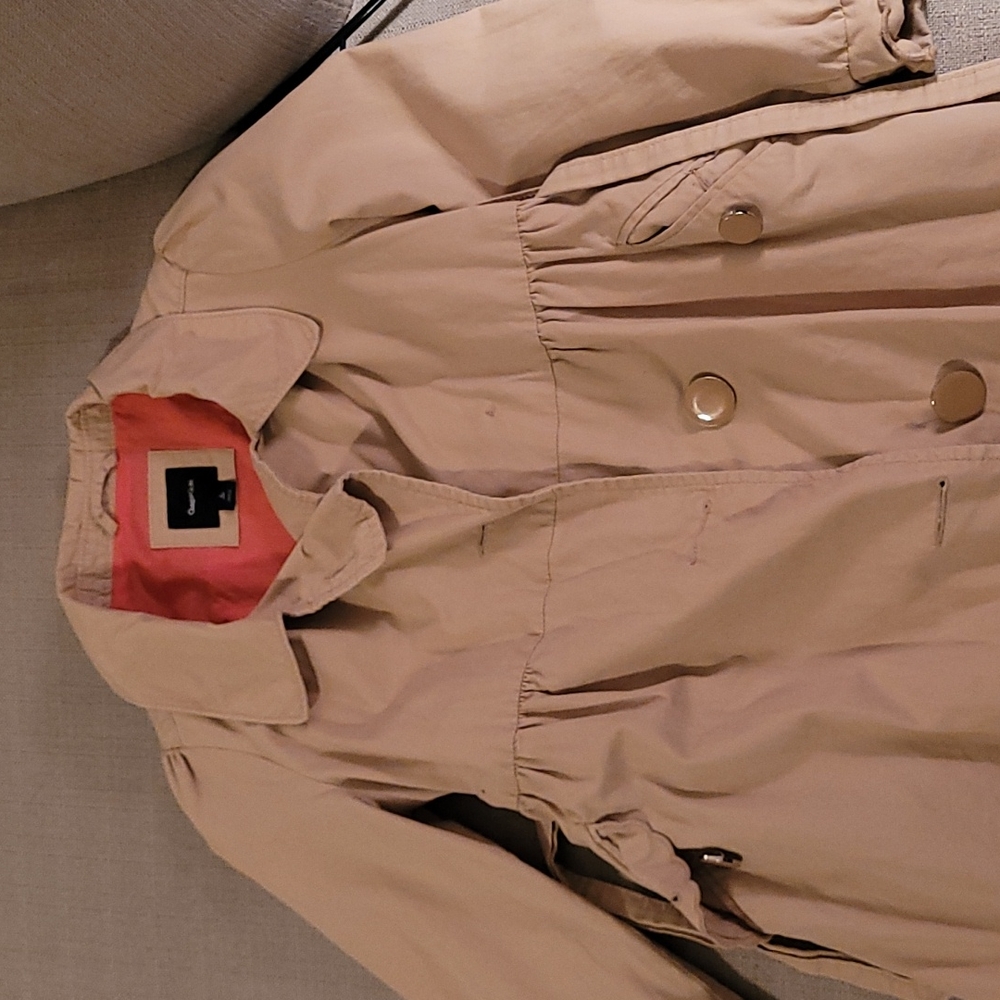 Beautiful Gap Kids girl's coat.